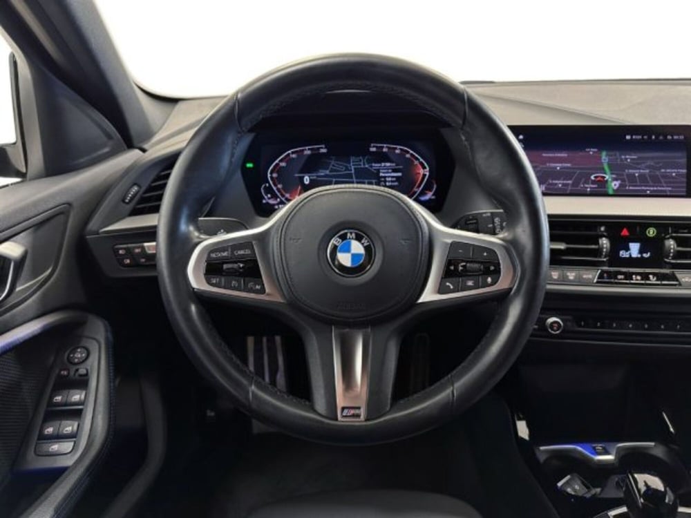 BMW Serie 1 usata a Modena (7)