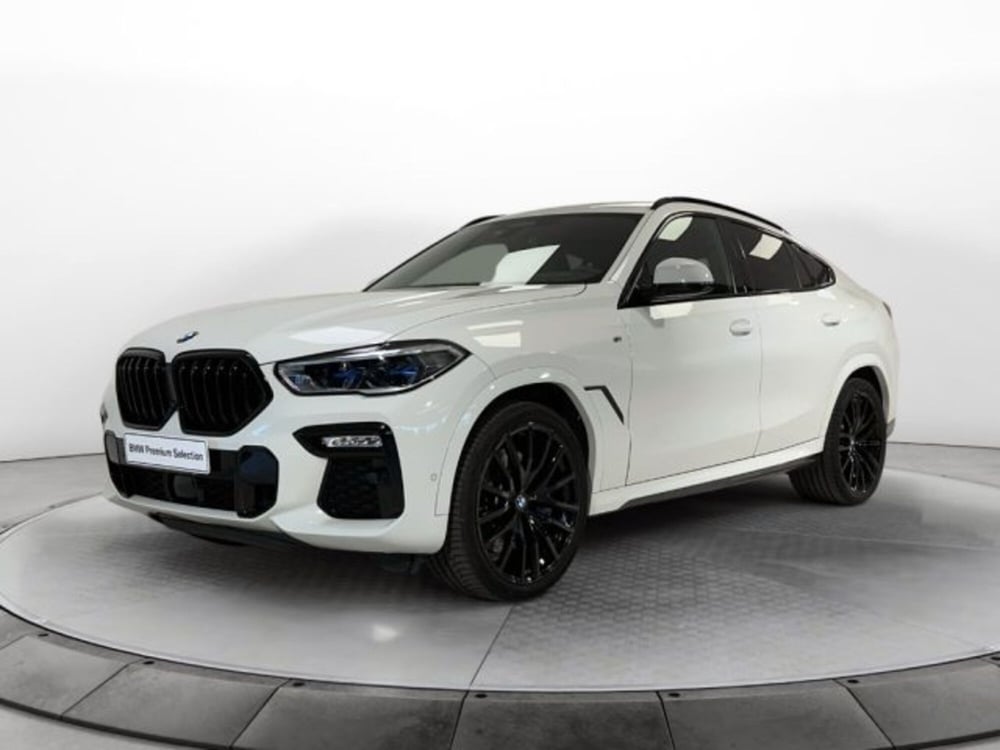 BMW X6 usata a Modena