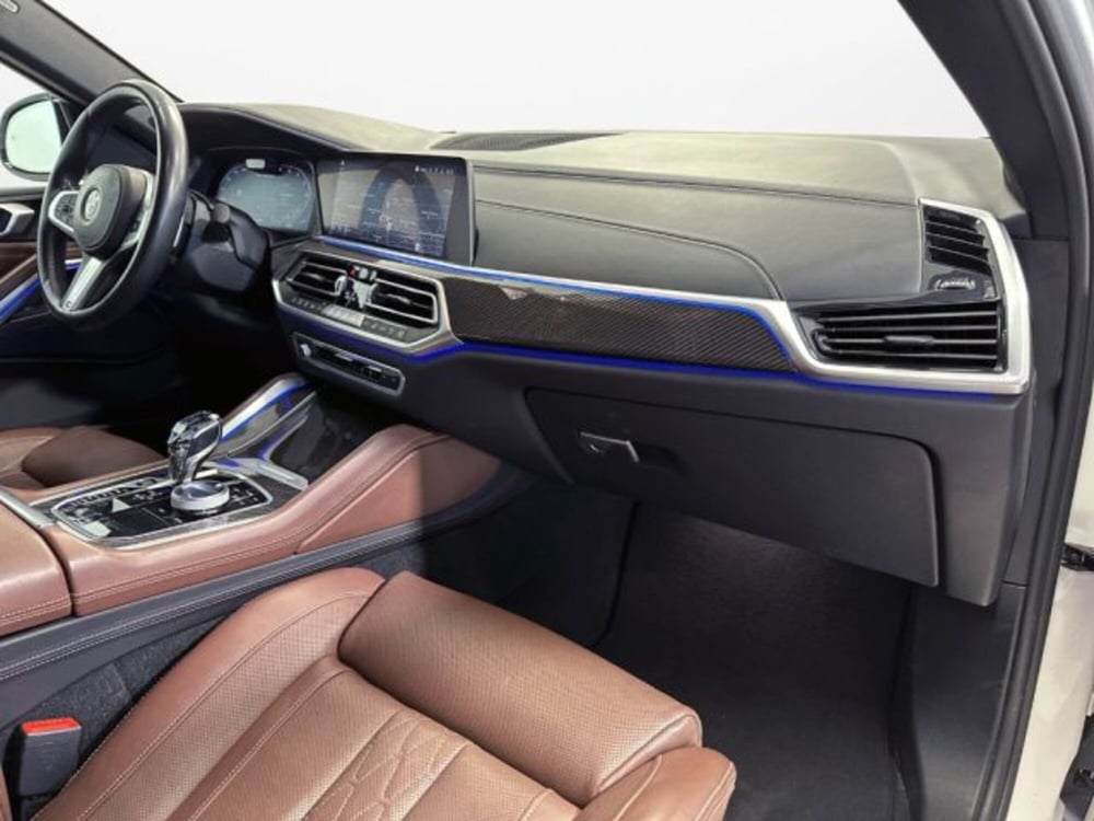 BMW X6 usata a Modena (10)