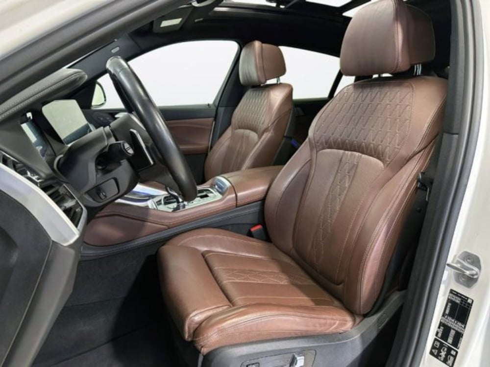 BMW X6 usata a Modena (11)