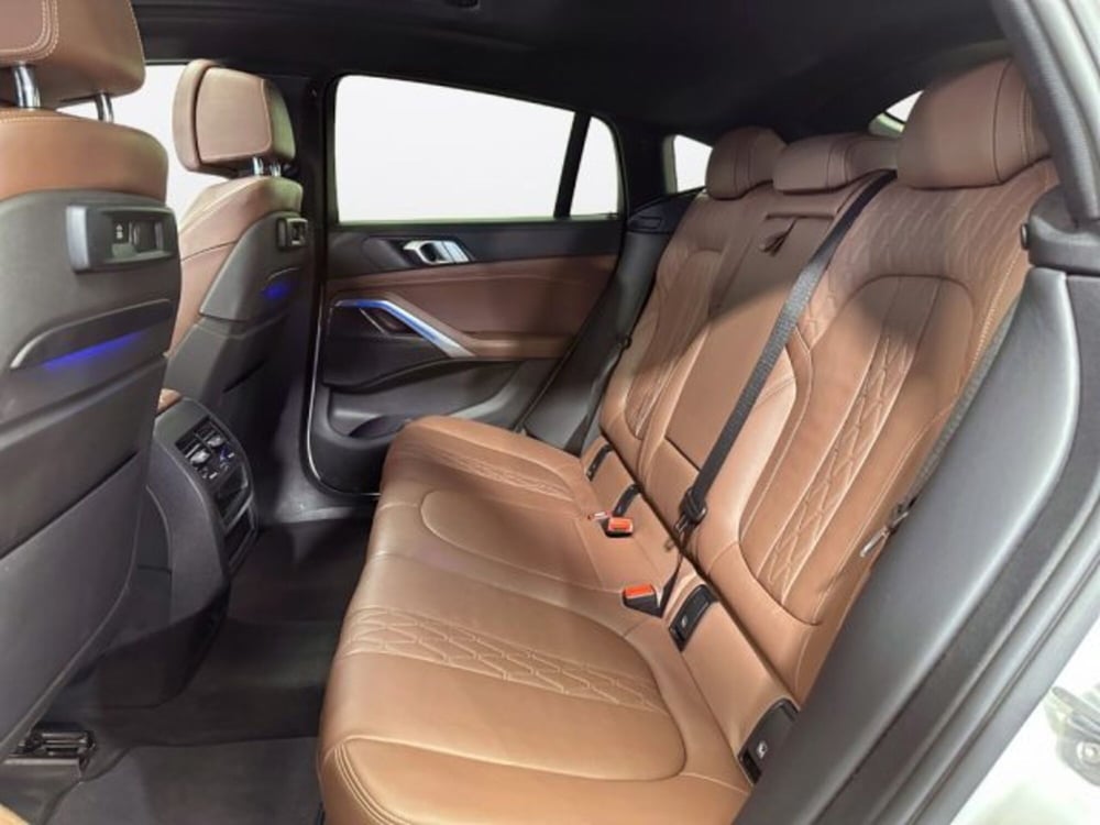 BMW X6 usata a Modena (12)