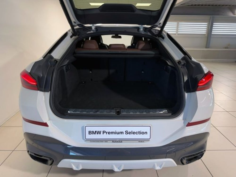 BMW X6 usata a Modena (13)