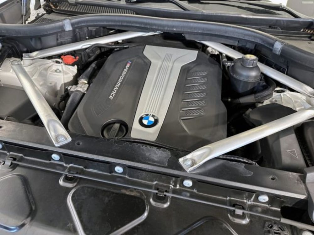 BMW X6 usata a Modena (15)