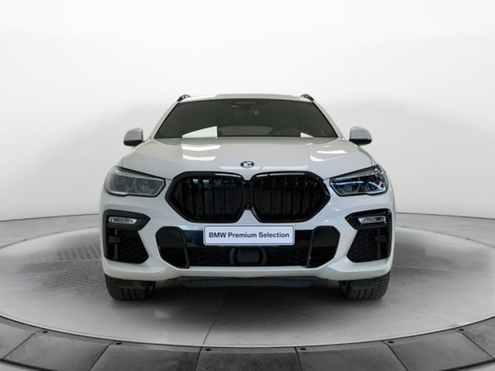 BMW X6 usata a Modena (17)