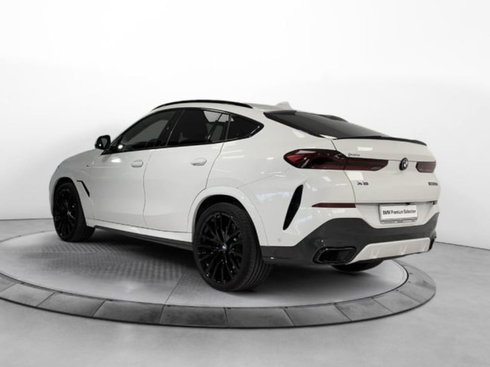 BMW X6 usata a Modena (18)