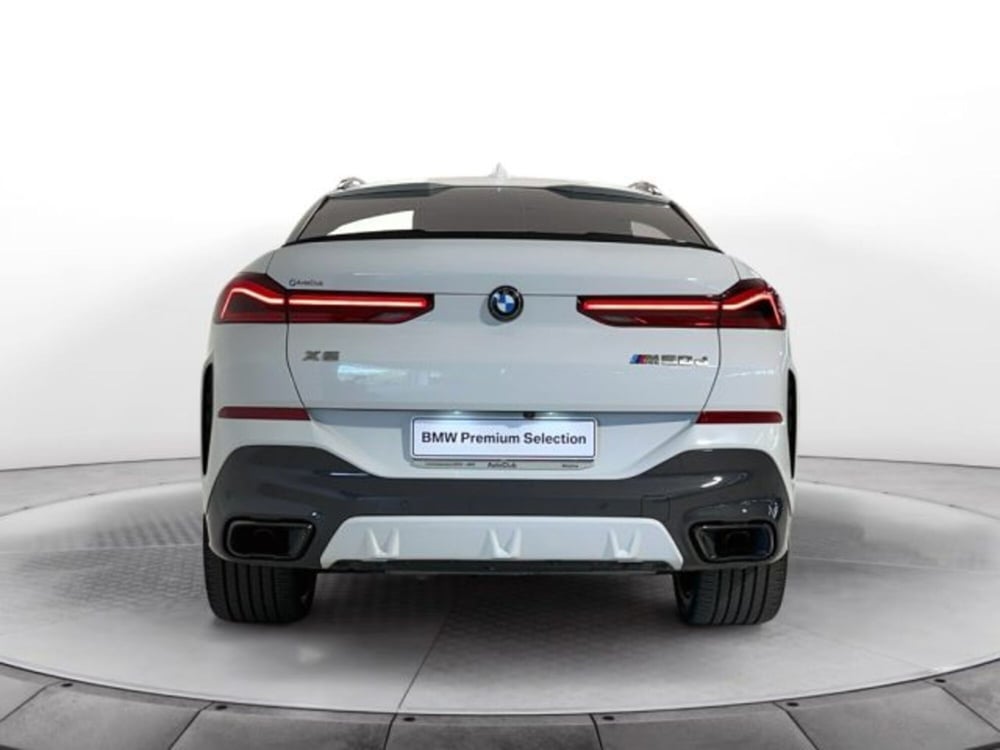 BMW X6 usata a Modena (19)