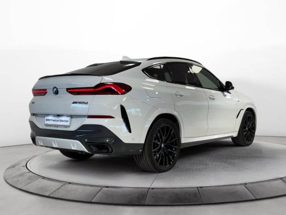 BMW X6 usata a Modena (2)