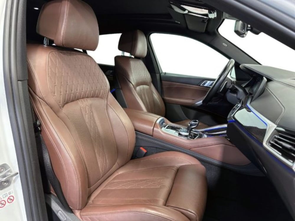 BMW X6 usata a Modena (20)