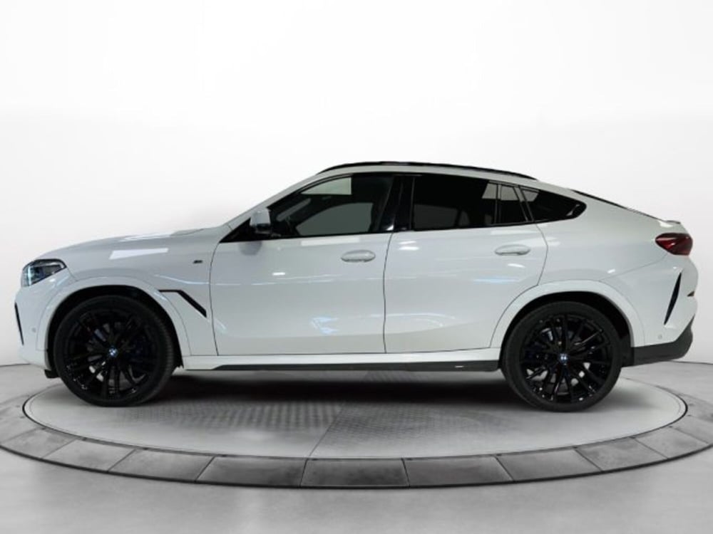 BMW X6 usata a Modena (3)