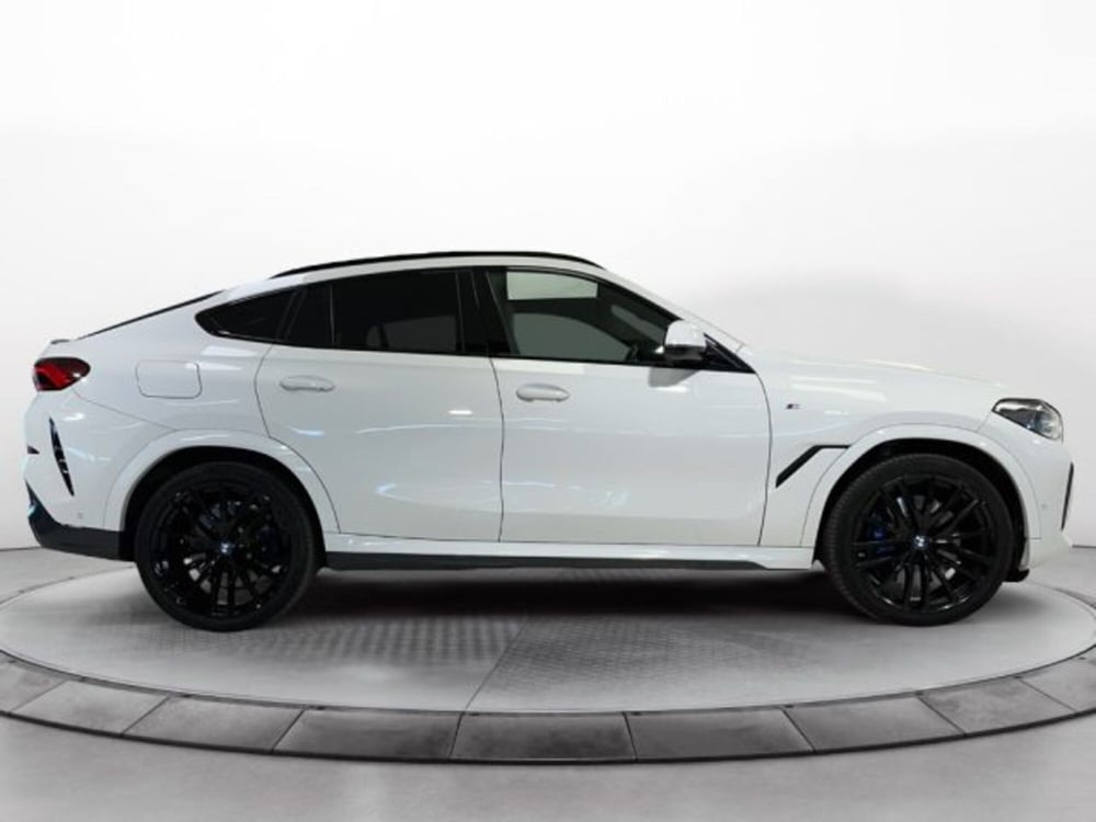 BMW X6 usata a Modena (4)