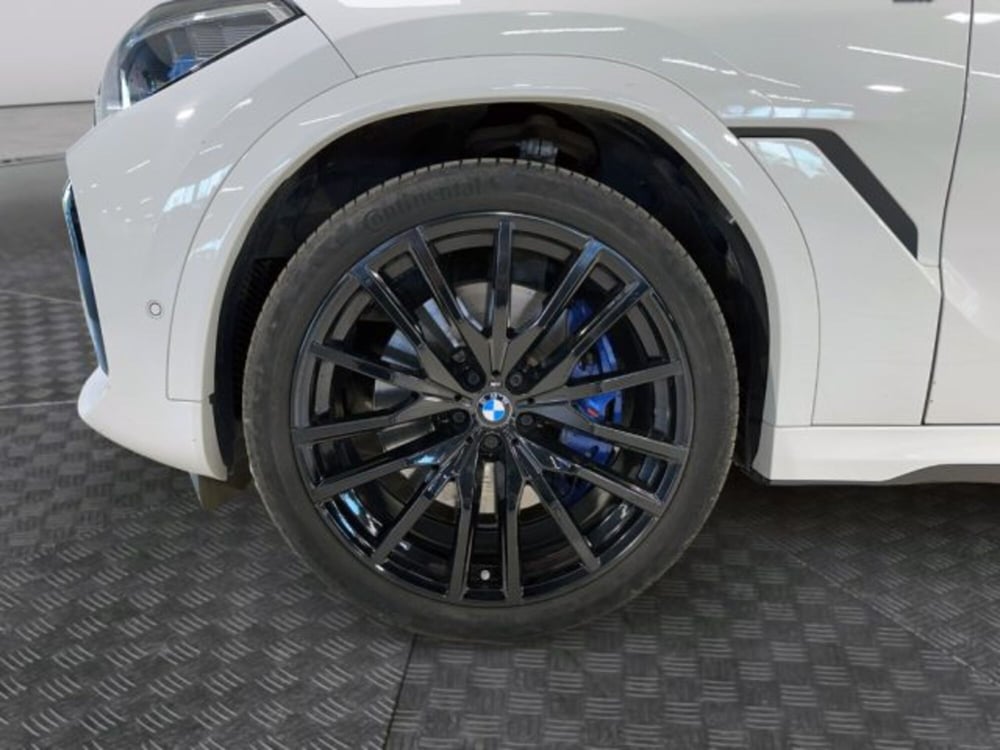 BMW X6 usata a Modena (5)