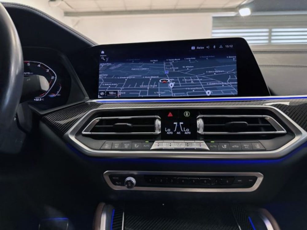BMW X6 usata a Modena (8)