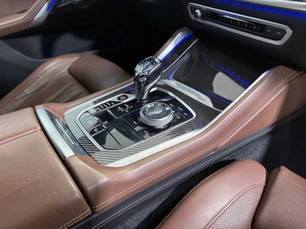 BMW X6 usata a Modena (9)
