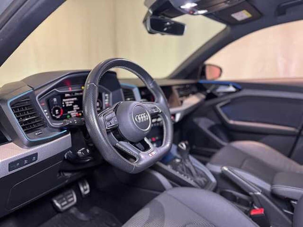 Audi A1 Sportback usata a Genova (10)