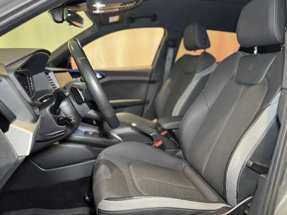 Audi A1 Sportback usata a Genova (11)