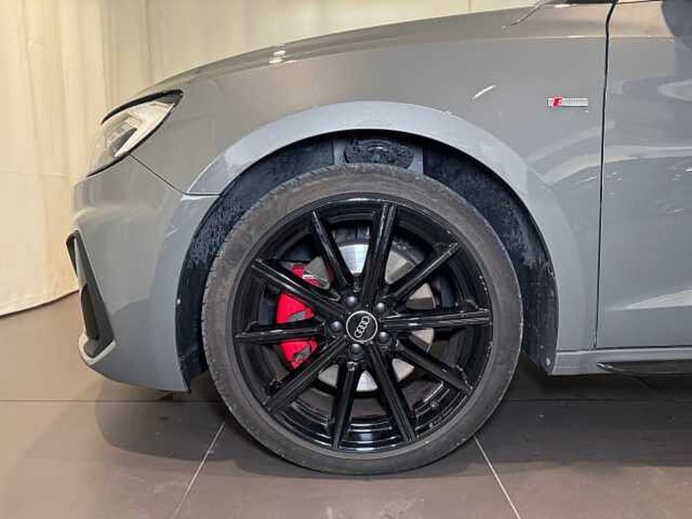 Audi A1 Sportback usata a Genova (12)