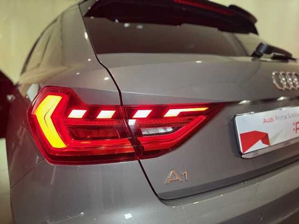 Audi A1 Sportback usata a Genova (15)