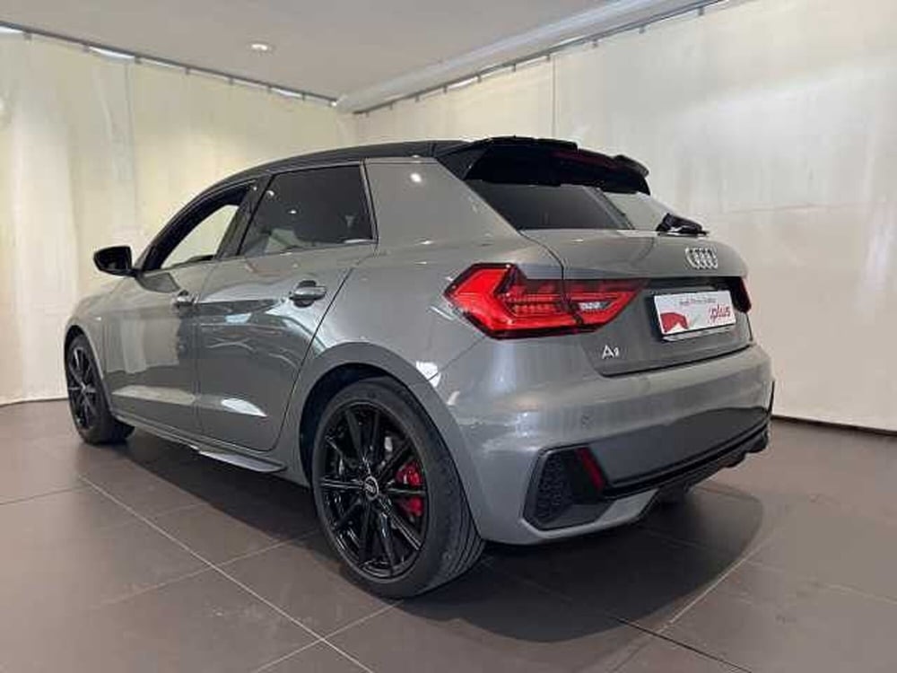 Audi A1 Sportback usata a Genova (3)