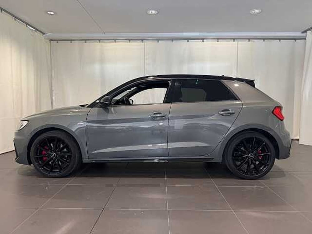 Audi A1 Sportback usata a Genova (4)
