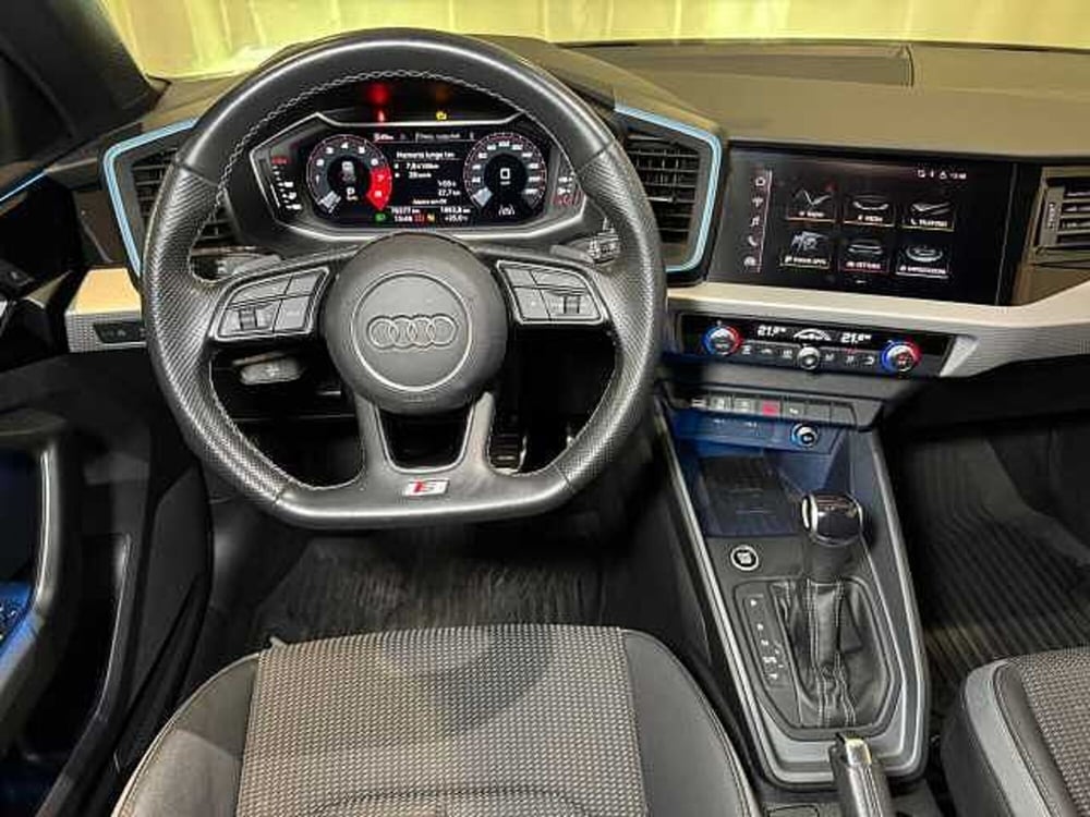 Audi A1 Sportback usata a Genova (5)