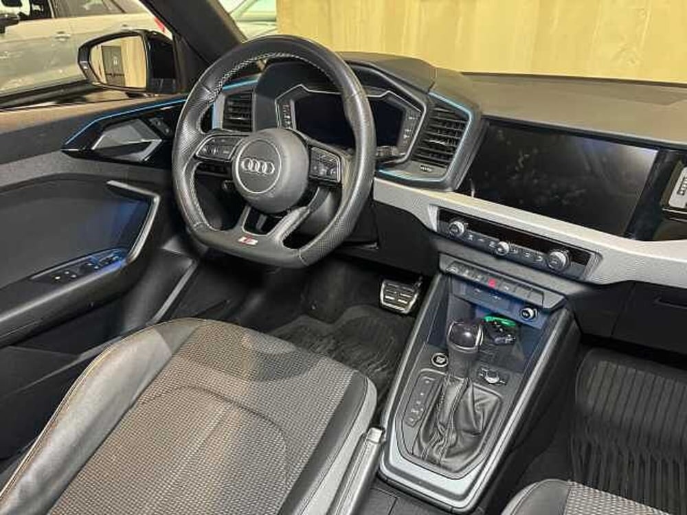 Audi A1 Sportback usata a Genova (6)