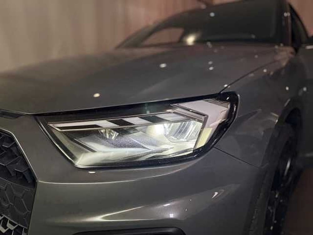 Audi A1 Sportback usata a Genova (7)