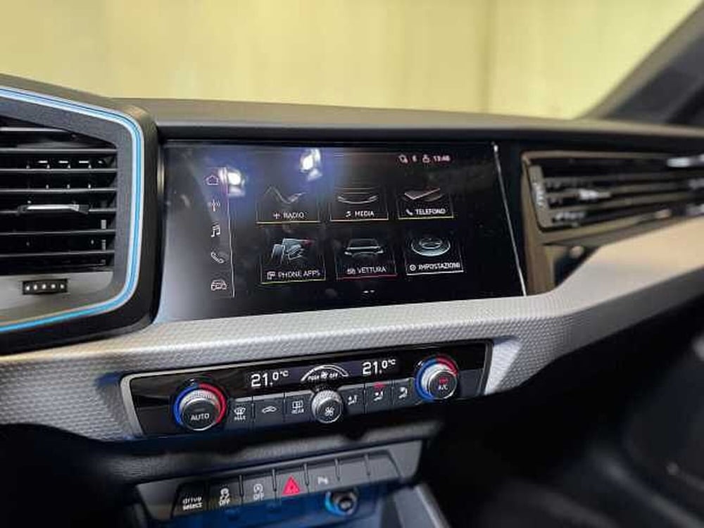 Audi A1 Sportback usata a Genova (9)