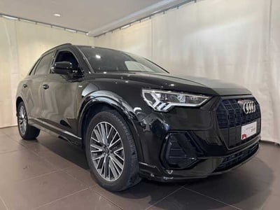 Audi Q3 Sportback 35 TDI quattro S tronic S line edition del 2022 usata a Genova