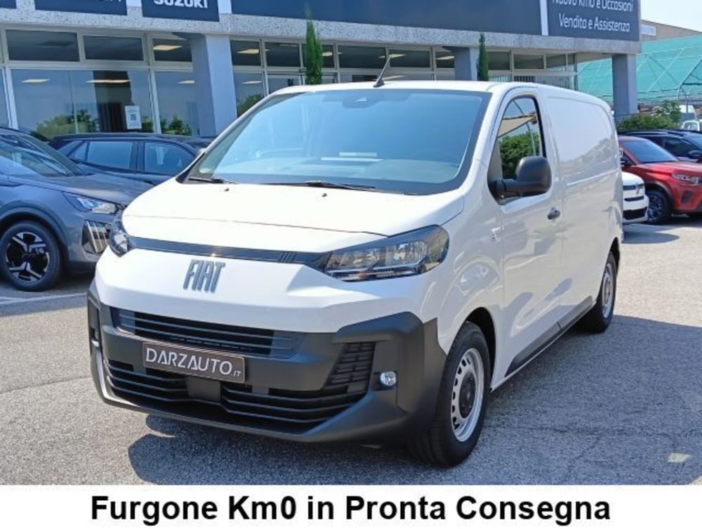 Fiat Scudo Furgone nuova a Brescia