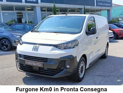 Fiat Scudo Furgone ce 1.5 bluehdi 120cv L3H1 nuova a Desenzano del Garda