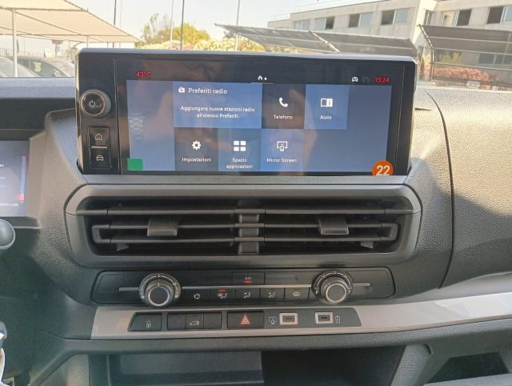 Fiat Scudo Furgone nuova a Brescia (10)