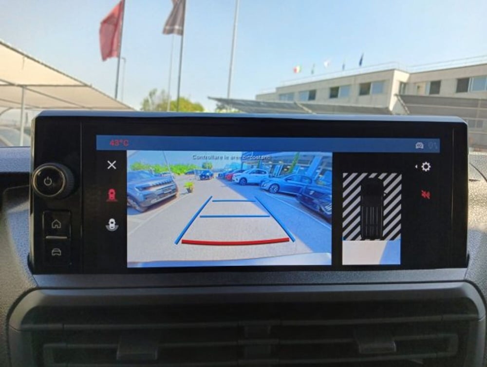 Fiat Scudo Furgone nuova a Brescia (11)