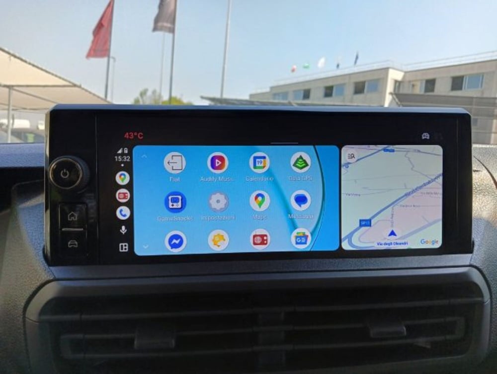Fiat Scudo Furgone nuova a Brescia (13)