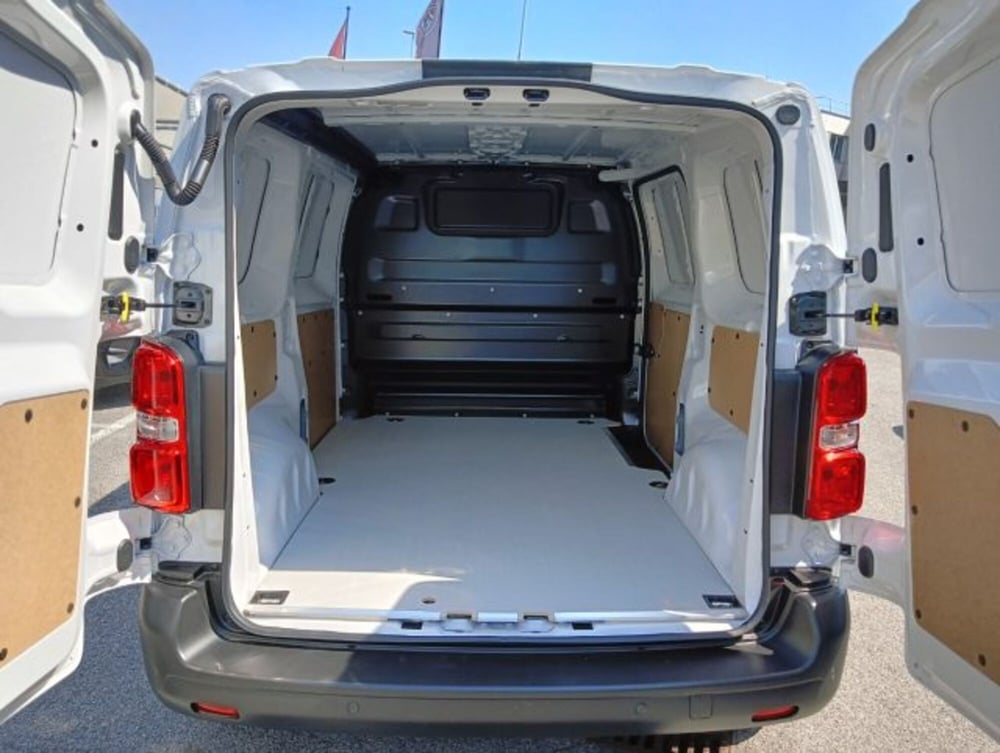 Fiat Scudo Furgone nuova a Brescia (14)