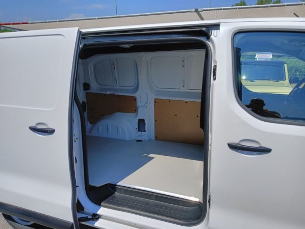 Fiat Scudo Furgone nuova a Brescia (15)