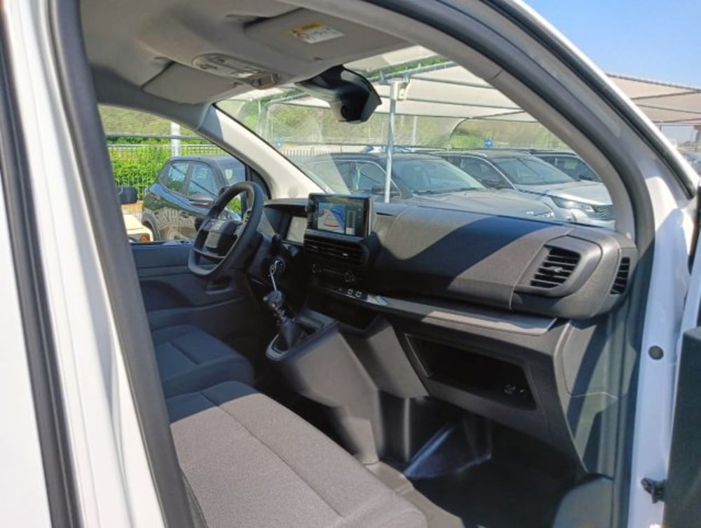 Fiat Scudo Furgone nuova a Brescia (16)