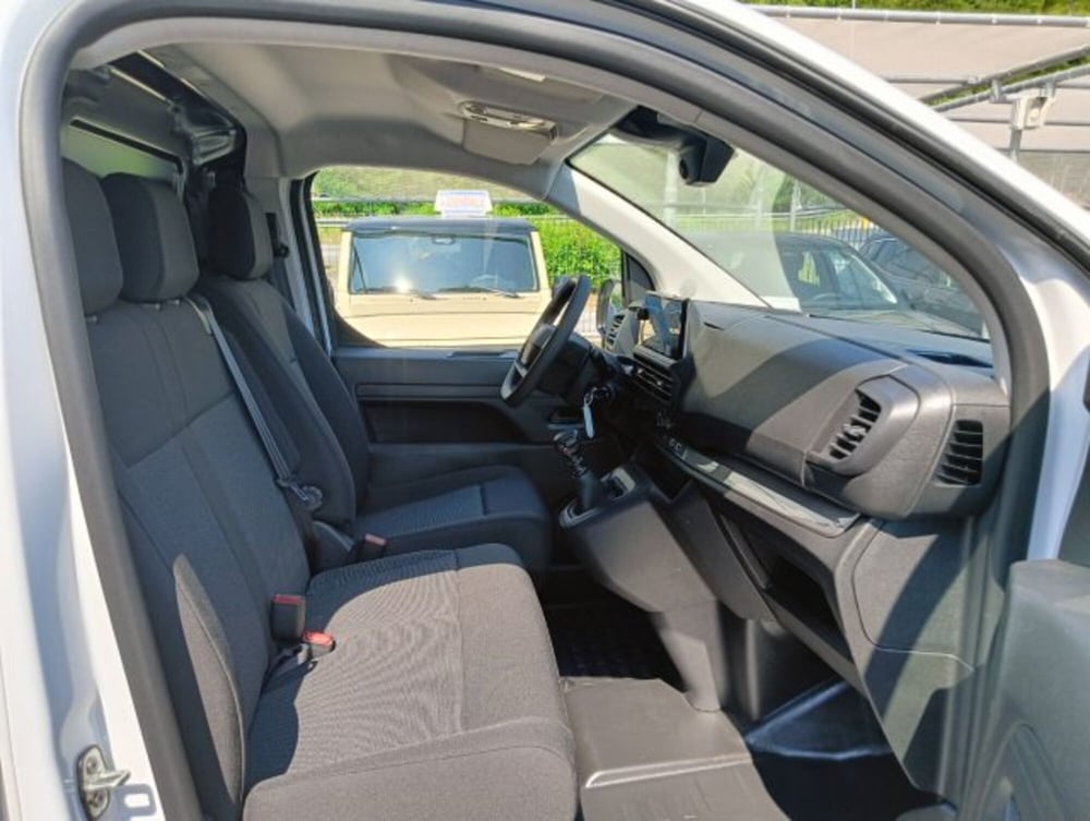 Fiat Scudo Furgone nuova a Brescia (17)