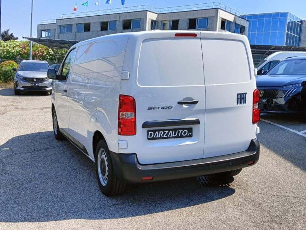 Fiat Scudo Furgone nuova a Brescia (18)
