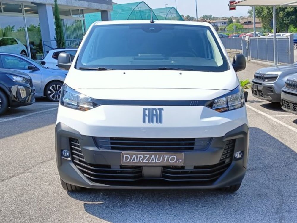 Fiat Scudo Furgone nuova a Brescia (2)