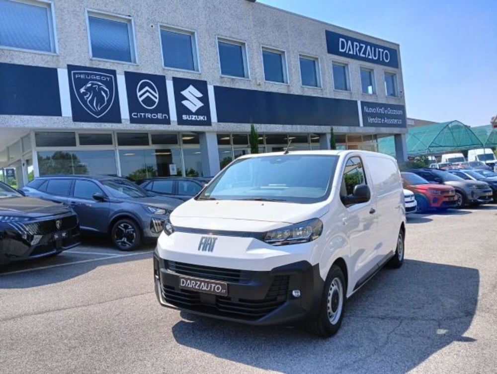 Fiat Scudo Furgone nuova a Brescia (20)