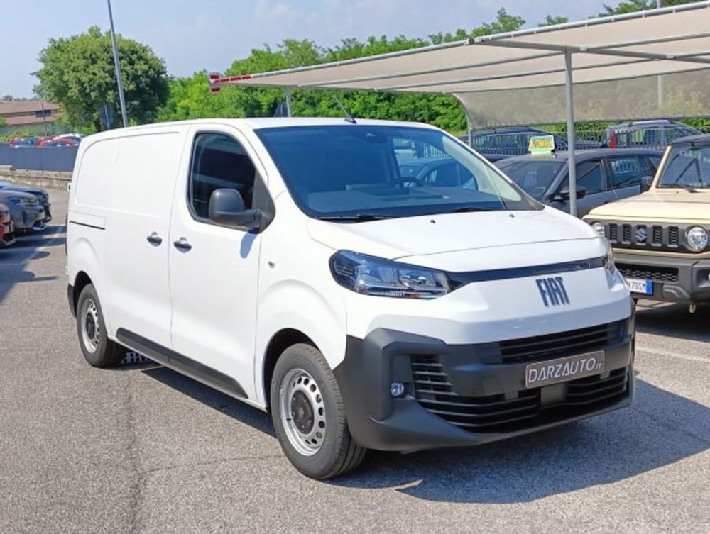 Fiat Scudo Furgone nuova a Brescia (3)