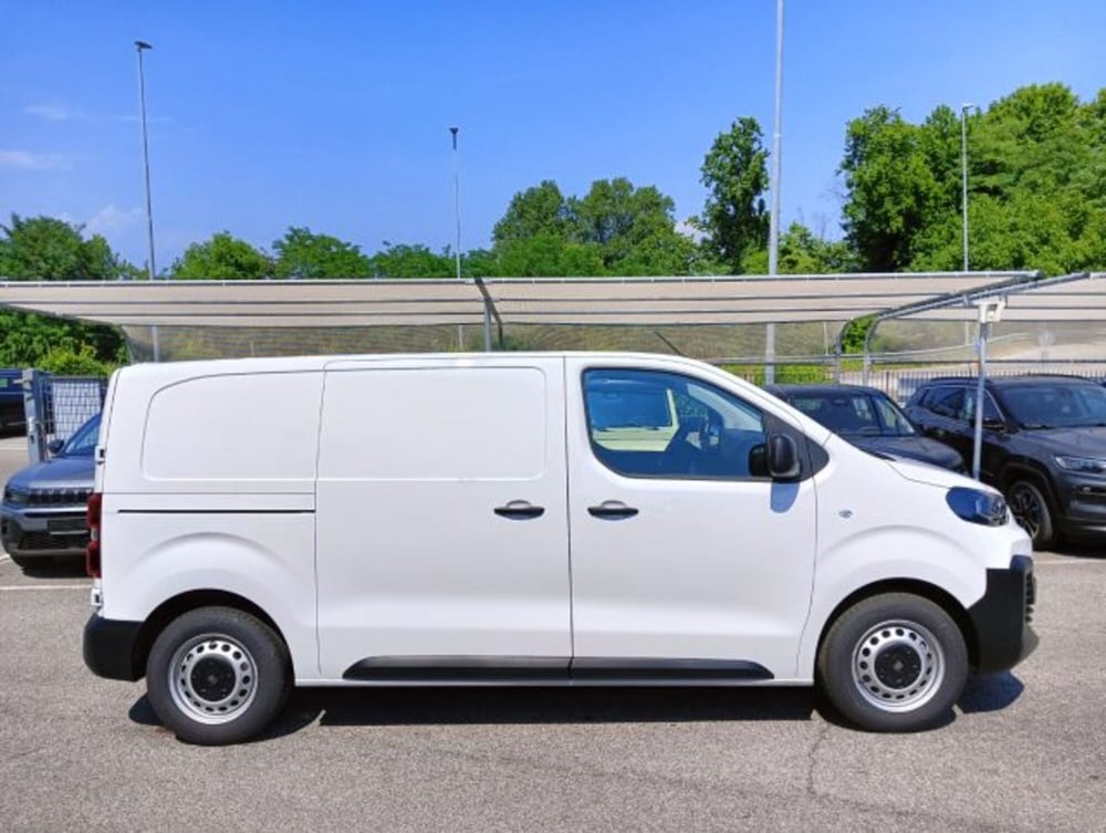 Fiat Scudo Furgone nuova a Brescia (4)