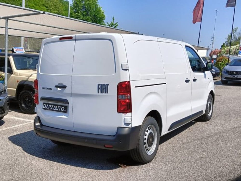 Fiat Scudo Furgone nuova a Brescia (5)