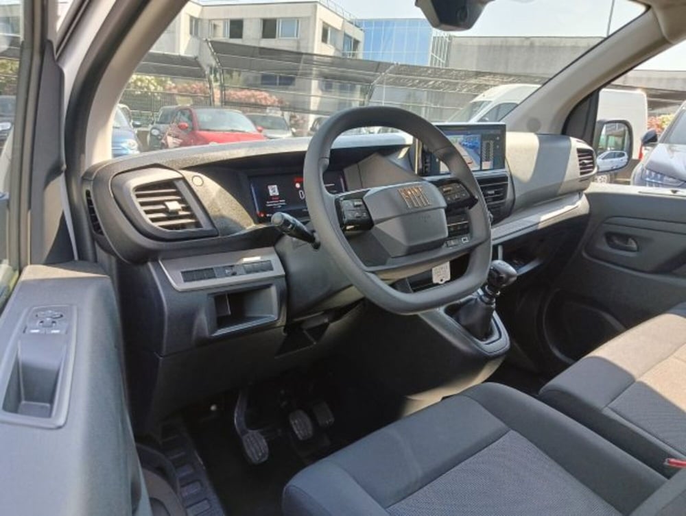 Fiat Scudo Furgone nuova a Brescia (6)