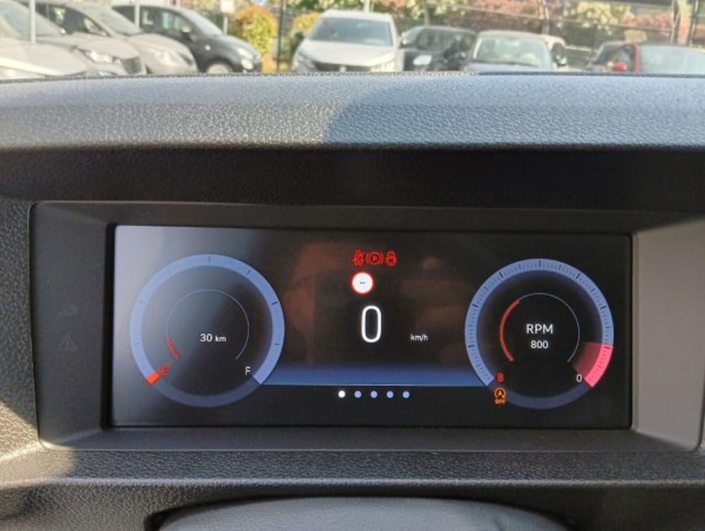 Fiat Scudo Furgone nuova a Brescia (7)