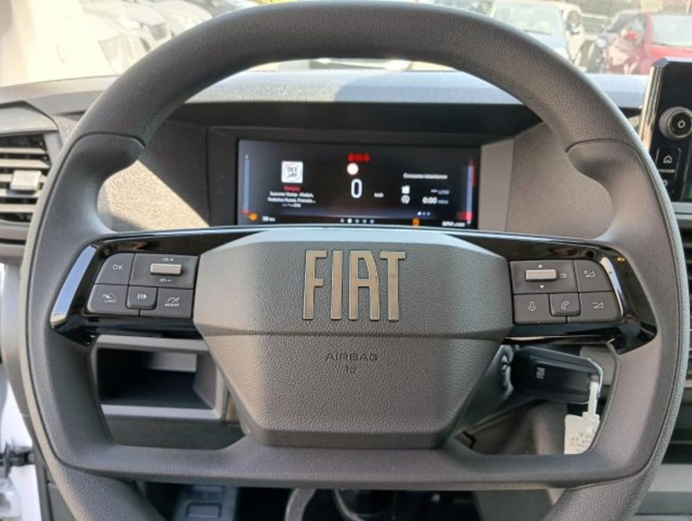 Fiat Scudo Furgone nuova a Brescia (8)