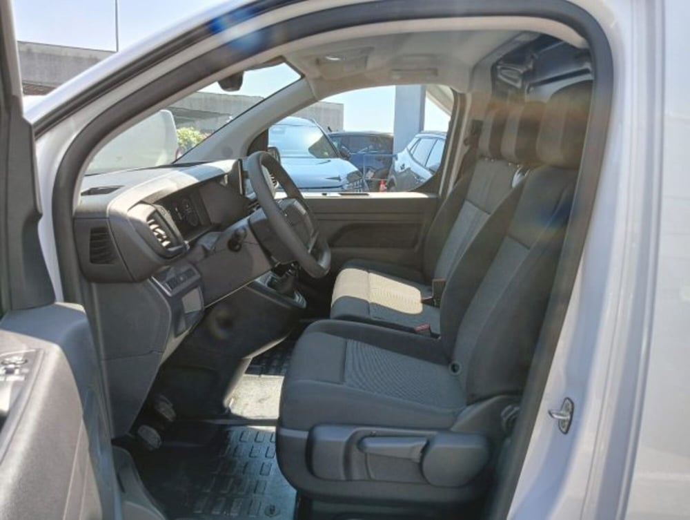 Fiat Scudo Furgone nuova a Brescia (9)