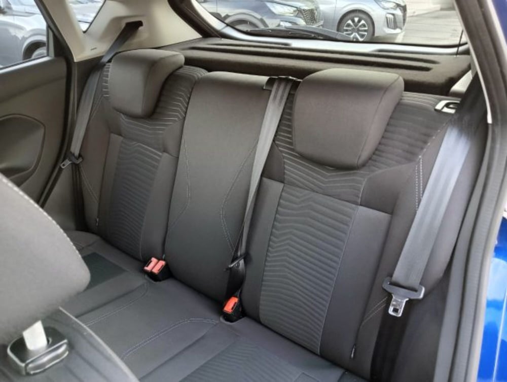 Ford Fiesta usata a Brescia (10)
