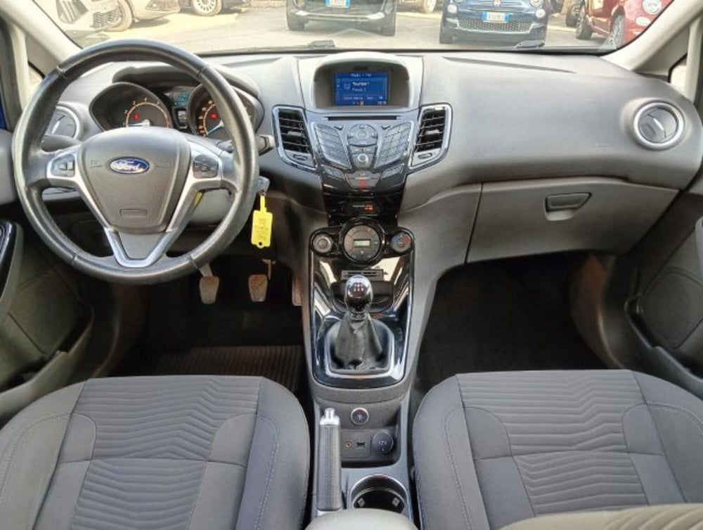 Ford Fiesta usata a Brescia (11)