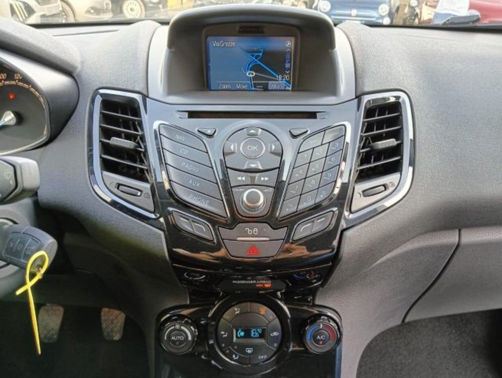 Ford Fiesta usata a Brescia (12)